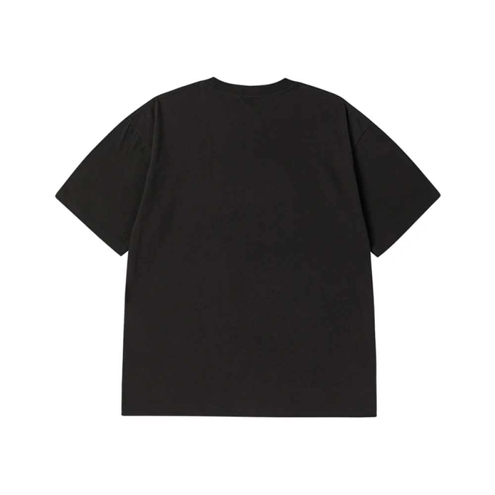ADLV BEAR FOR INDONESIA SHORT SLEEVE T-SHIRT BLACK - Image 2
