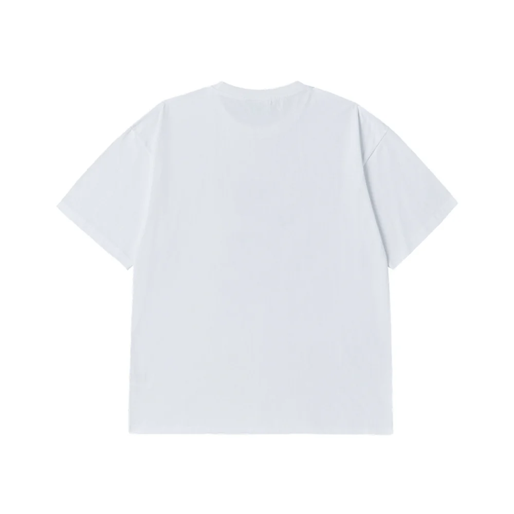 ADLV BEAR FOR KOREA SHORT SLEEVE T-SHIRT WHITE - Image 2
