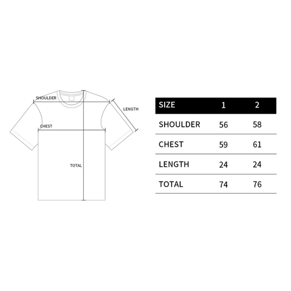 ADLV BEAR FOR THAILAND SHORT SLEEVE T-SHIRT BLACK - Image 5