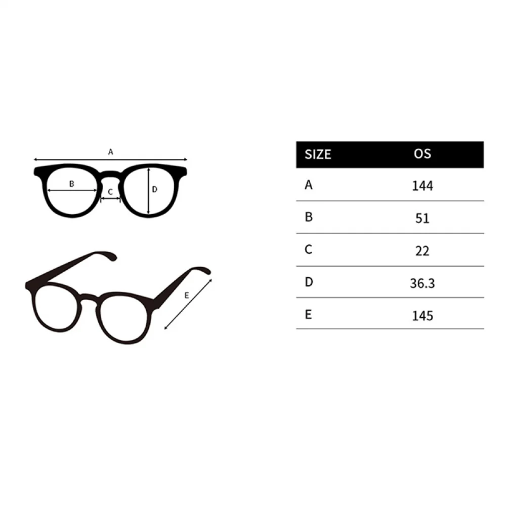 ADLV EYEWEAR SUNSET BLACK BLUE - Image 3
