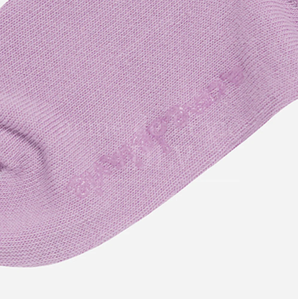 ADLV KIDS SOCKS LIGHT PURPLE - Image 5
