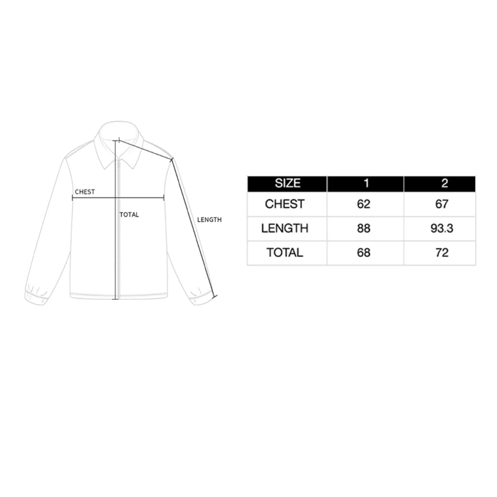 ADLV RAGLAN WINDBREAKER JACKET BLACK - Image 5