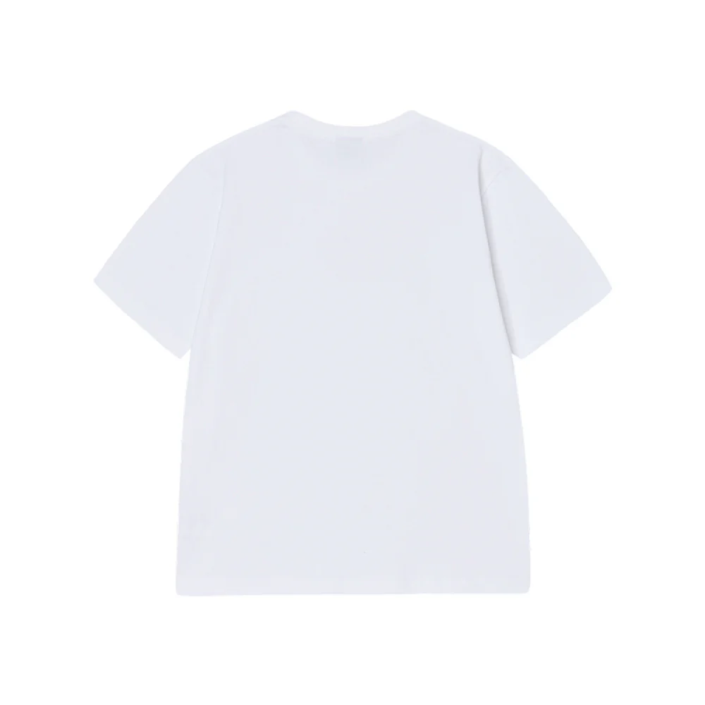ARCHIVE LOGO SHORT SLEEVE T-SHIRT WHITE - Image 2