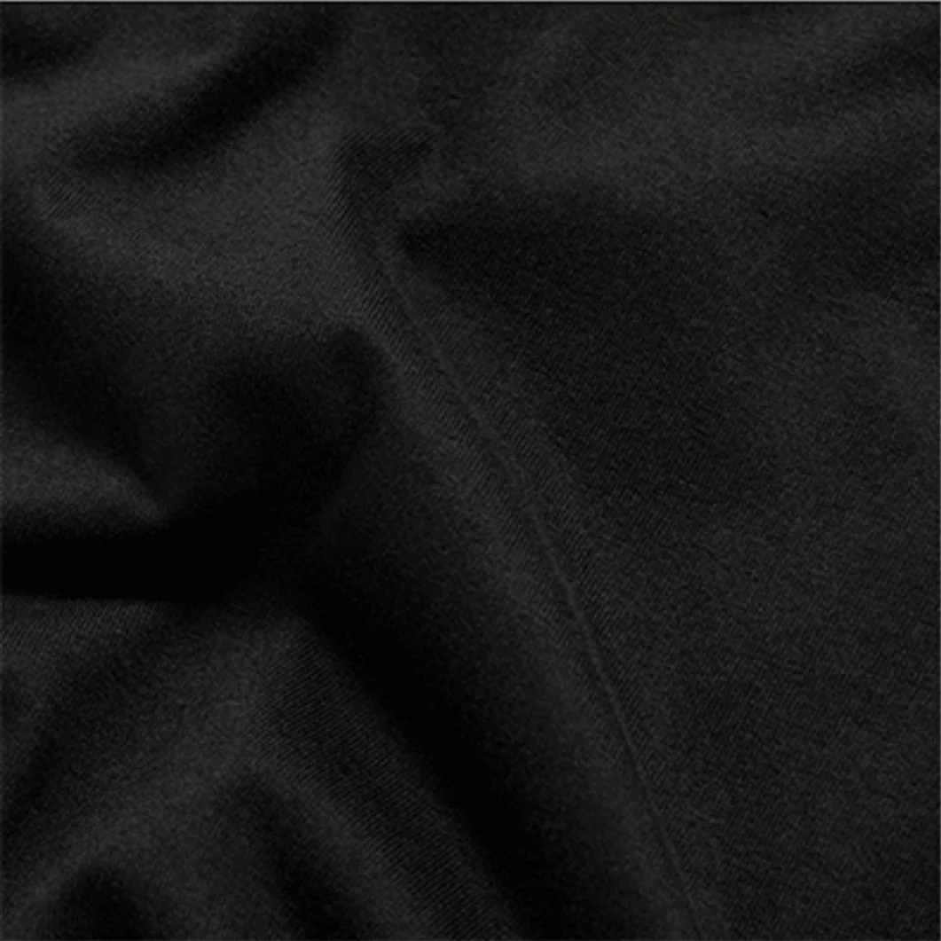 BABY FACE GIRAFFE BABY SLEEVE T-SHIRT BLACK - Image 6
