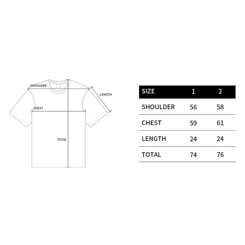 BABY FACE NATURE PATTERN JACKET BOY SHORT SLEEVE T-SHIRT WHITE - Image 7