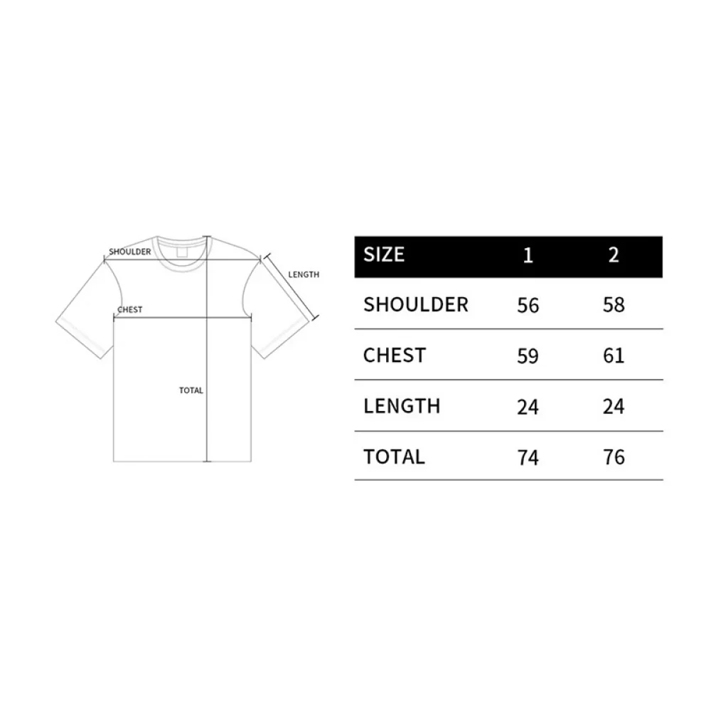 BABY FACE WAVE HAIR SHORT SLEEVE T-SHIRT BLACK - Image 6
