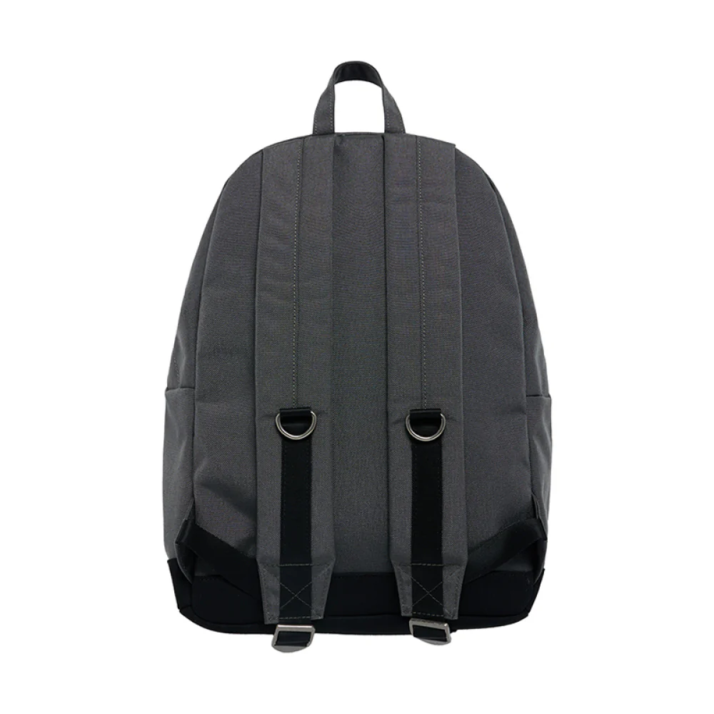 CORDURA DAY BACKPACK CHARCOAL - Image 2
