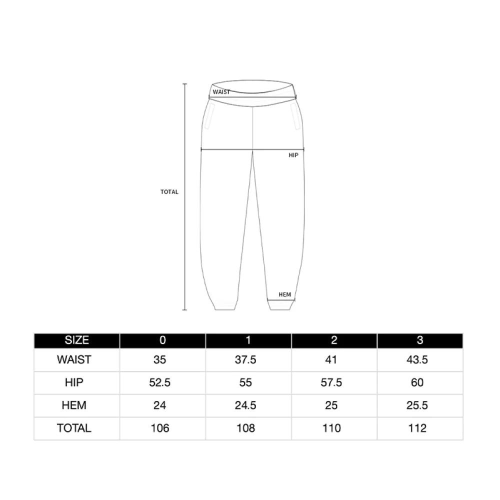 DENIM SET UP WIDE PANTS GRAY - Image 3