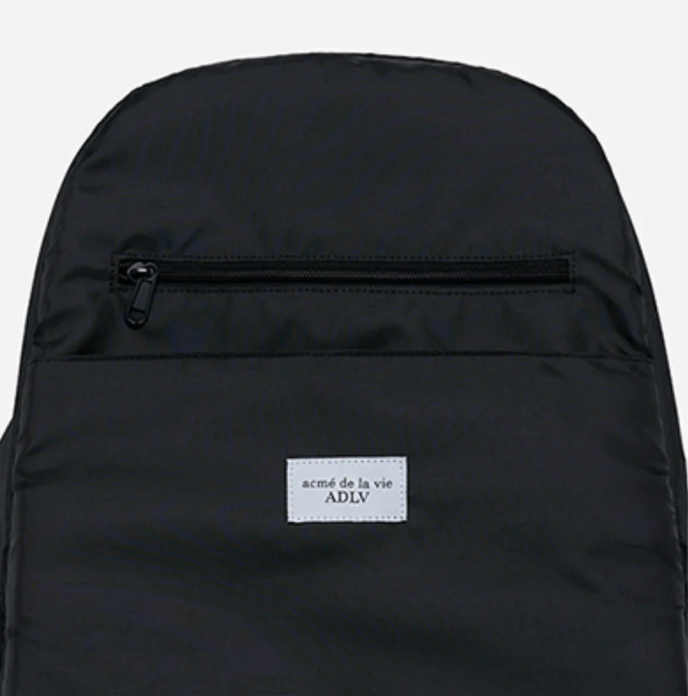 DOUBLE BUCKLE CITY BACKPACK CHARCOAL - Image 7