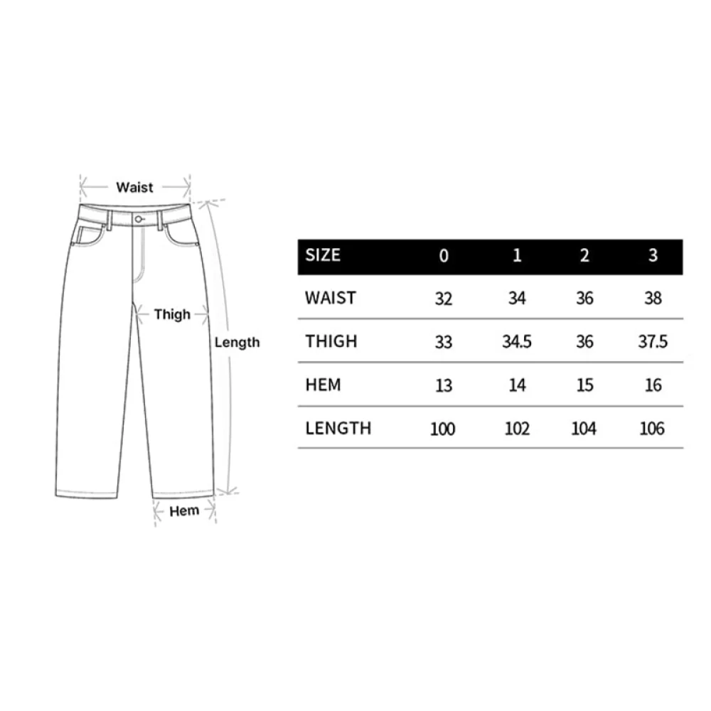 DOUBLE LINE LONG PANTS BLACK - Image 5