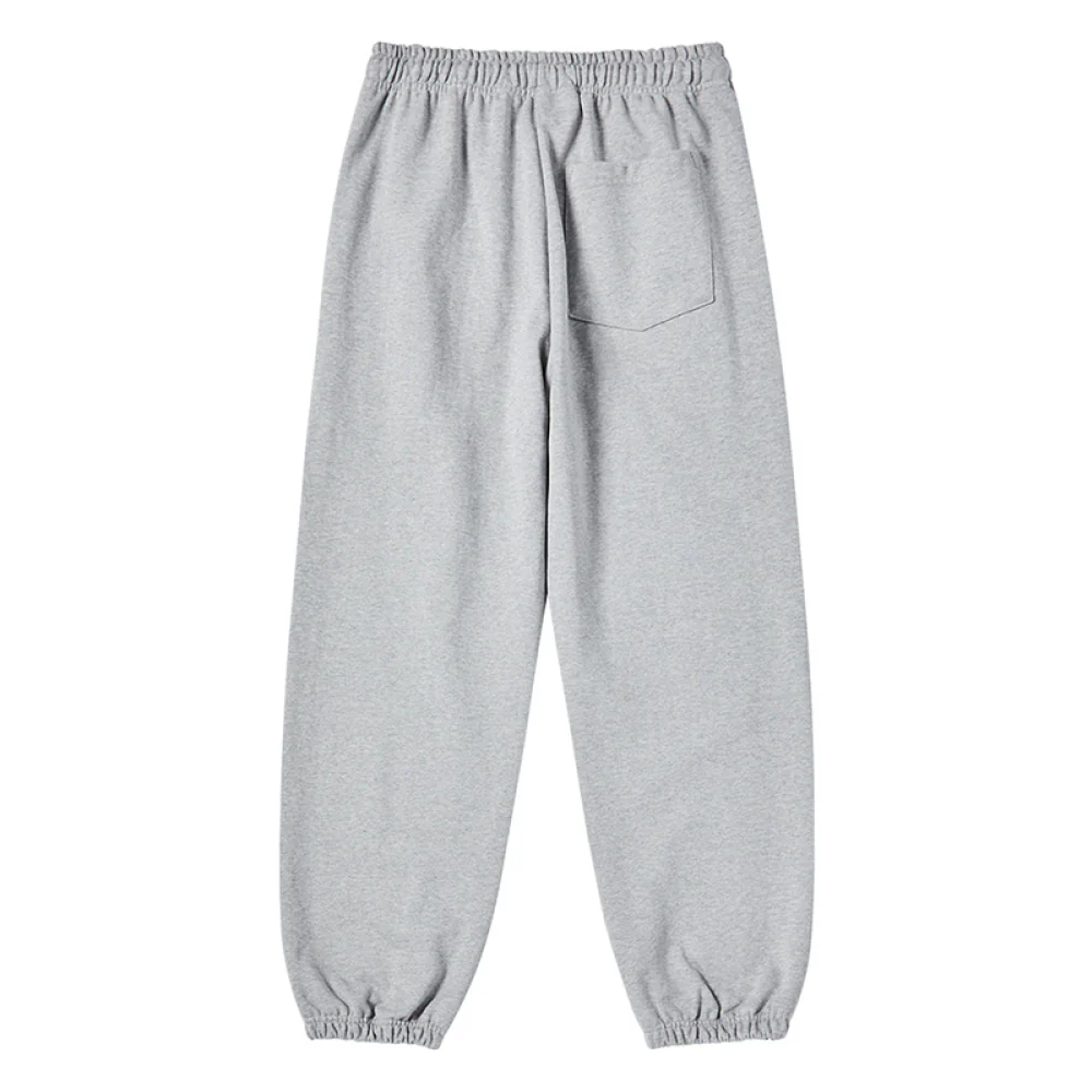 DOUBLE LINE LONG PANTS MELANGE - Image 2