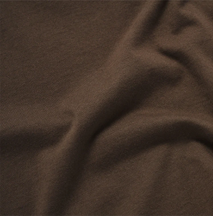 DRAWING BEAR SHORT SLEEVE T-SHIRT DARK BROWN - Image 7