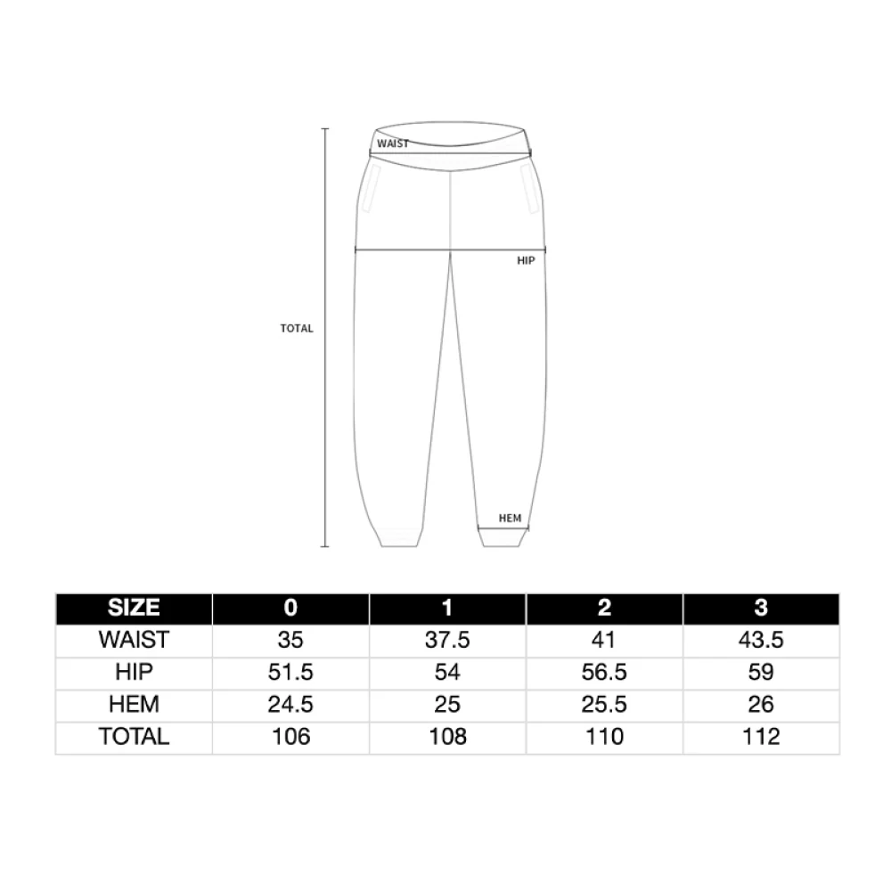 FRONT POCKET WIDE CARGO PANTS BEIGE - Image 8