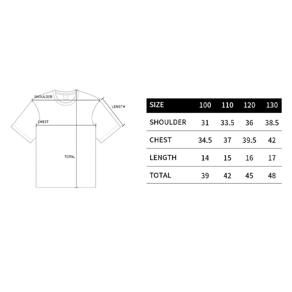 KIDS BASIC LOGO SHORT SLEEVE T-SHIRT LIGHT YELLOW - Image 5