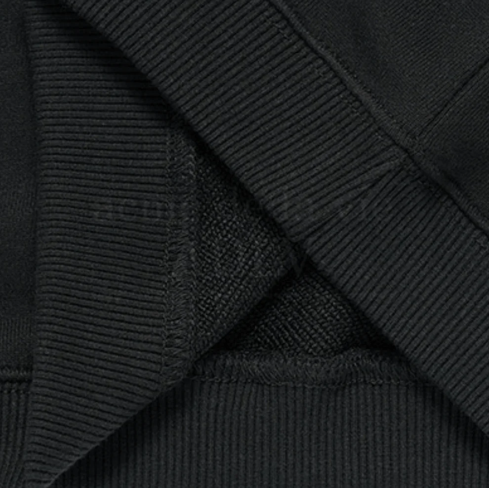 KIDS BASIC LOGO SWEATSHIRT BLACK - Image 7