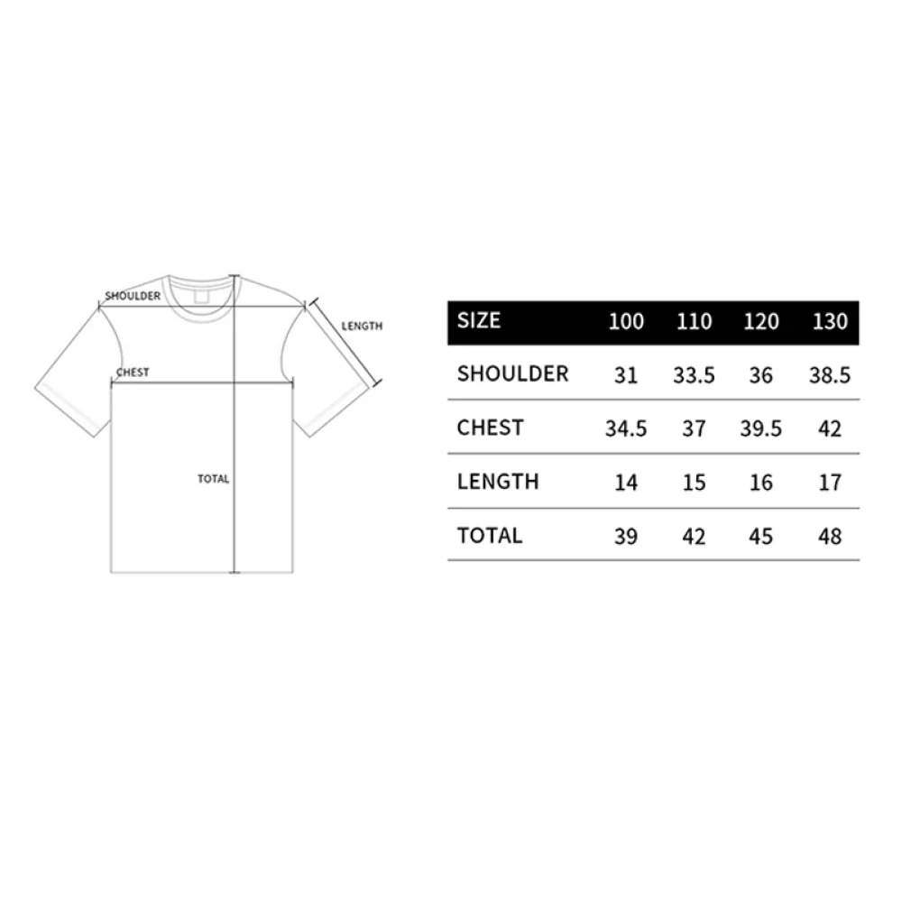 KIDS BLADE LOGO SHORT SLEEVE T-SHIRT CREAM - Image 5