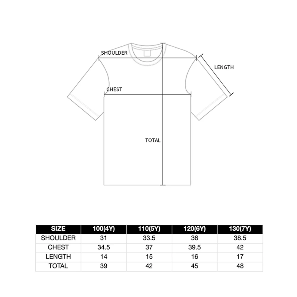 KIDS SOLO RABBIT ALIEN SHORT SLEEVE T-SHIRT BLACK - Image 5
