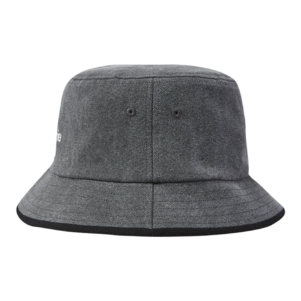 LINE POINT BUCKET HAT CHARCOAL - Image 2