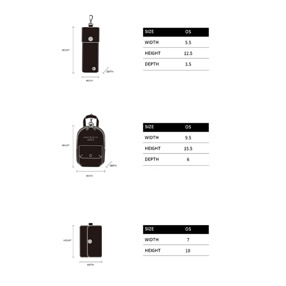 MODULE HANDLE CROSS BAG SILVER - Image 4