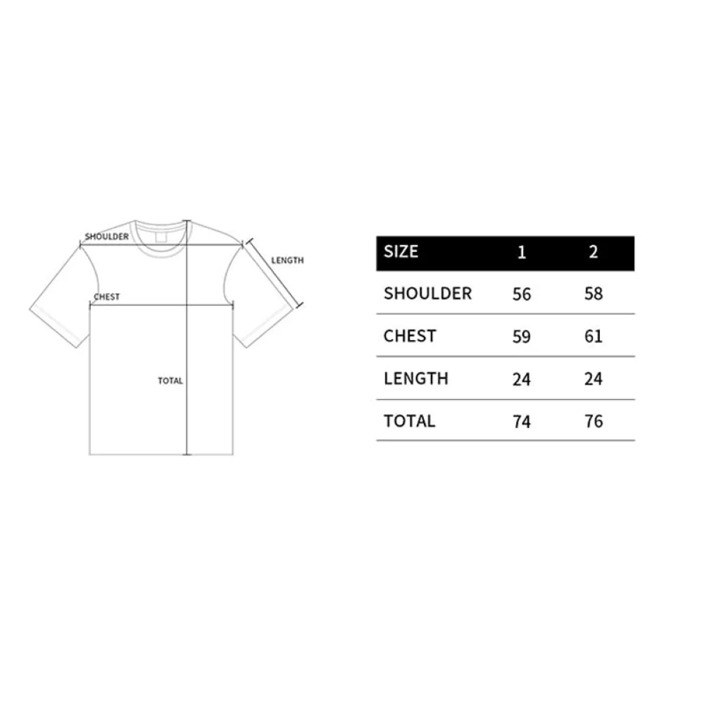 NEON ALIEN RABBIT SHORT SLEEVE T-SHIRT BLACK - Image 5