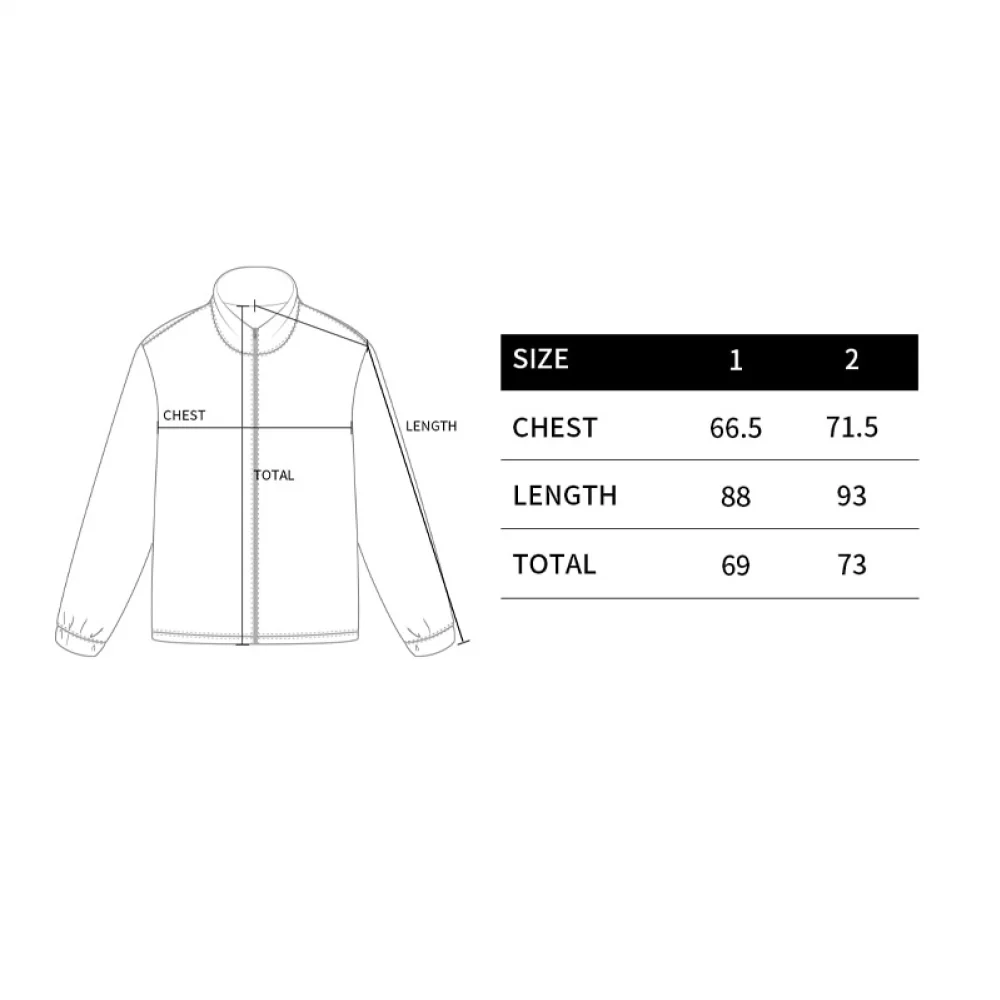 NEW SYMBOL LOGO SET UP JACKET BLUE - Image 3