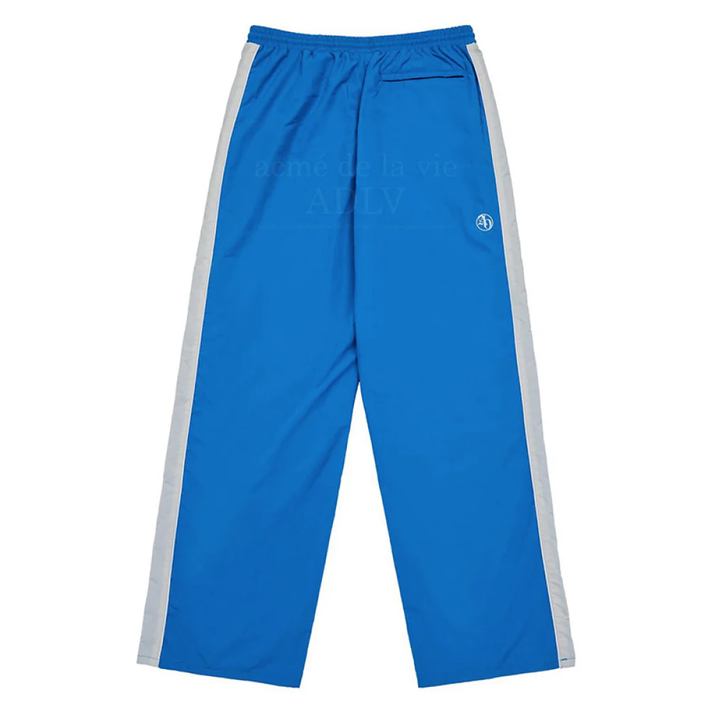 NEW SYMBOL LOGO SET UP PANTS BLUE - Image 2