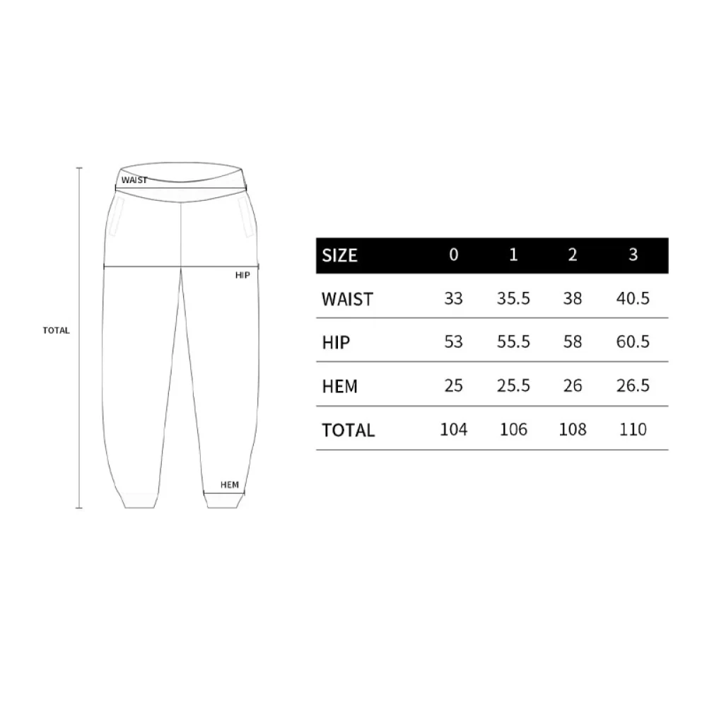NEW SYMBOL LOGO SET UP PANTS BLUE - Image 3