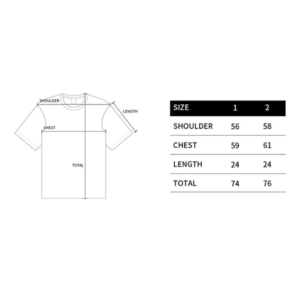 OUTLINE SCRIPT LOGO SHORT SLEEVE T-SHIRT BLACK - Image 5