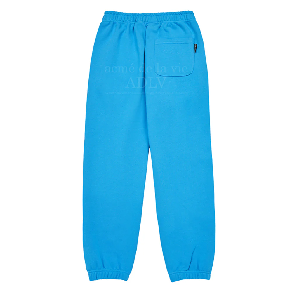 SCRIBBLE ALPHABET TRAINING PANTS BLUE - Image 2