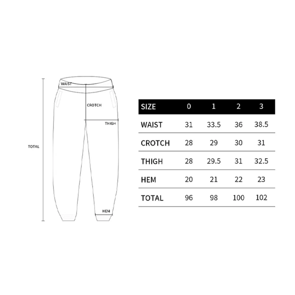 SCRIBBLE ALPHABET TRAINING PANTS BLUE - Image 3