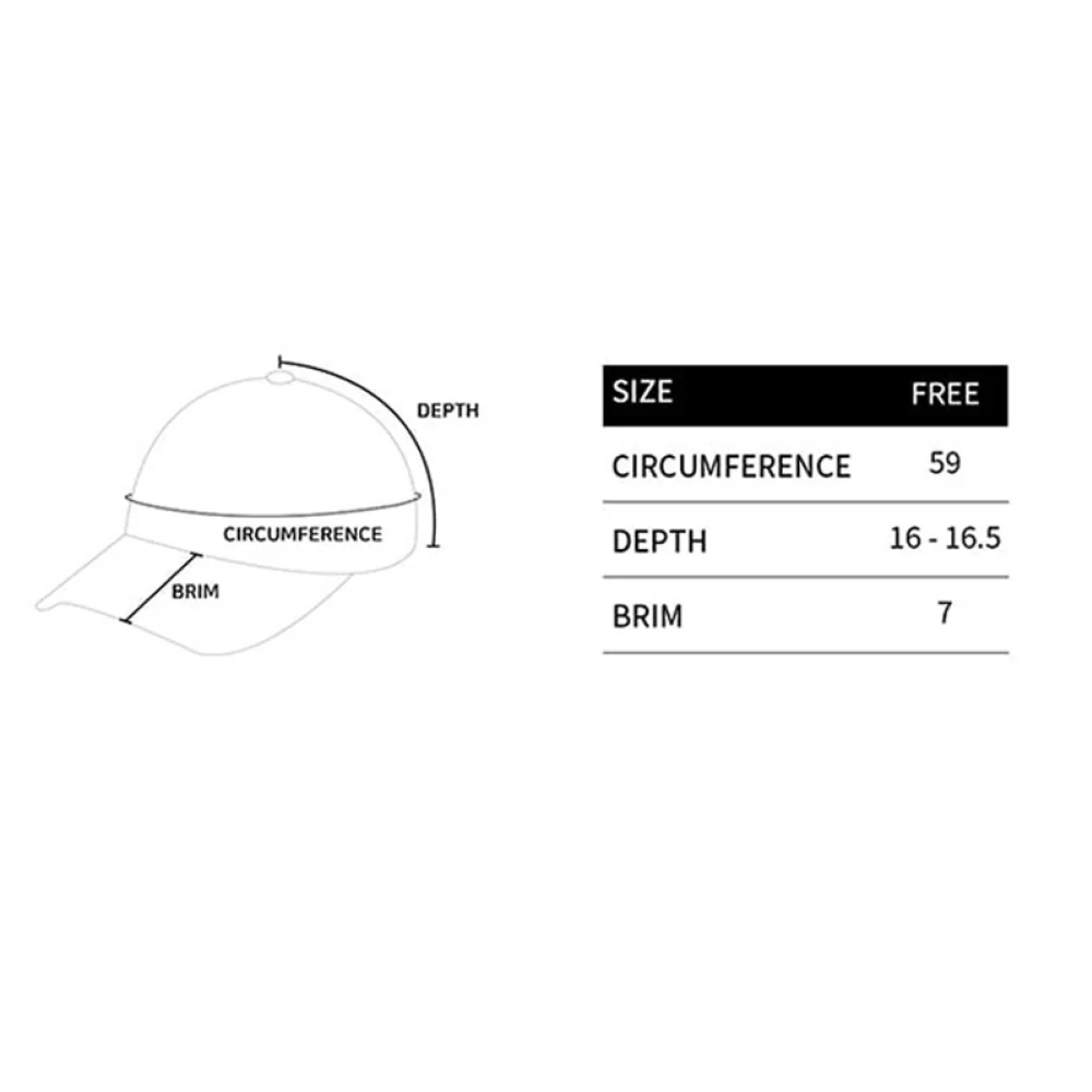 TUFT EMBROIDERY LOGO BALLCAP BLACK - Image 5
